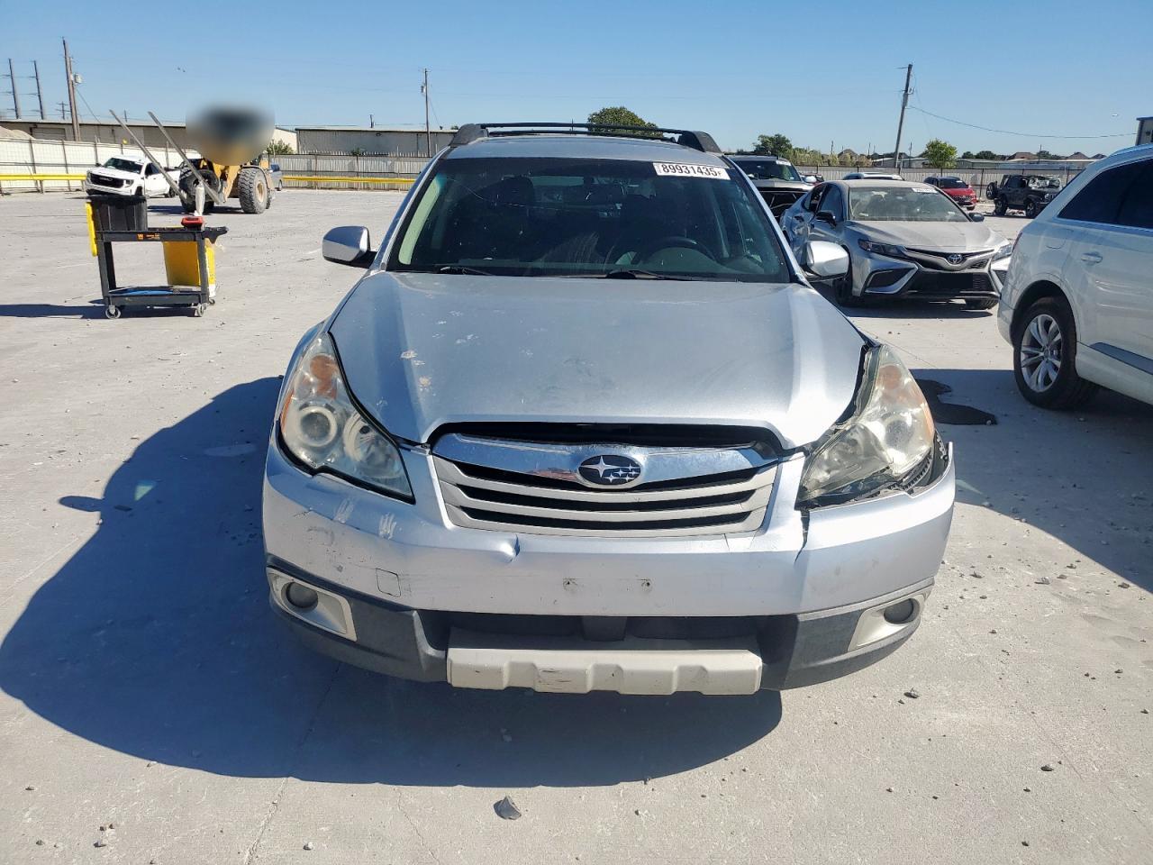 SUBARU OUTBACK 2.5I LIMITED