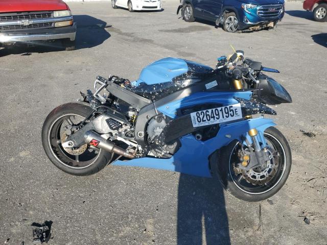 Global Auto Auctions: 2012 YAMAHA YZFR6