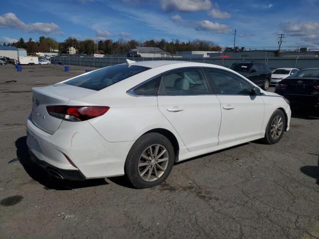 2018 HYUNDAI SONATA SE - 5NPE24AF8JH659619