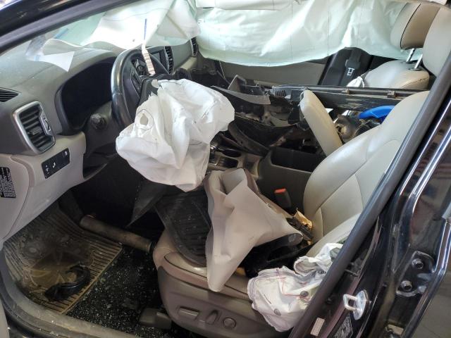 2017 KIA SPORTAGE E #3311743766