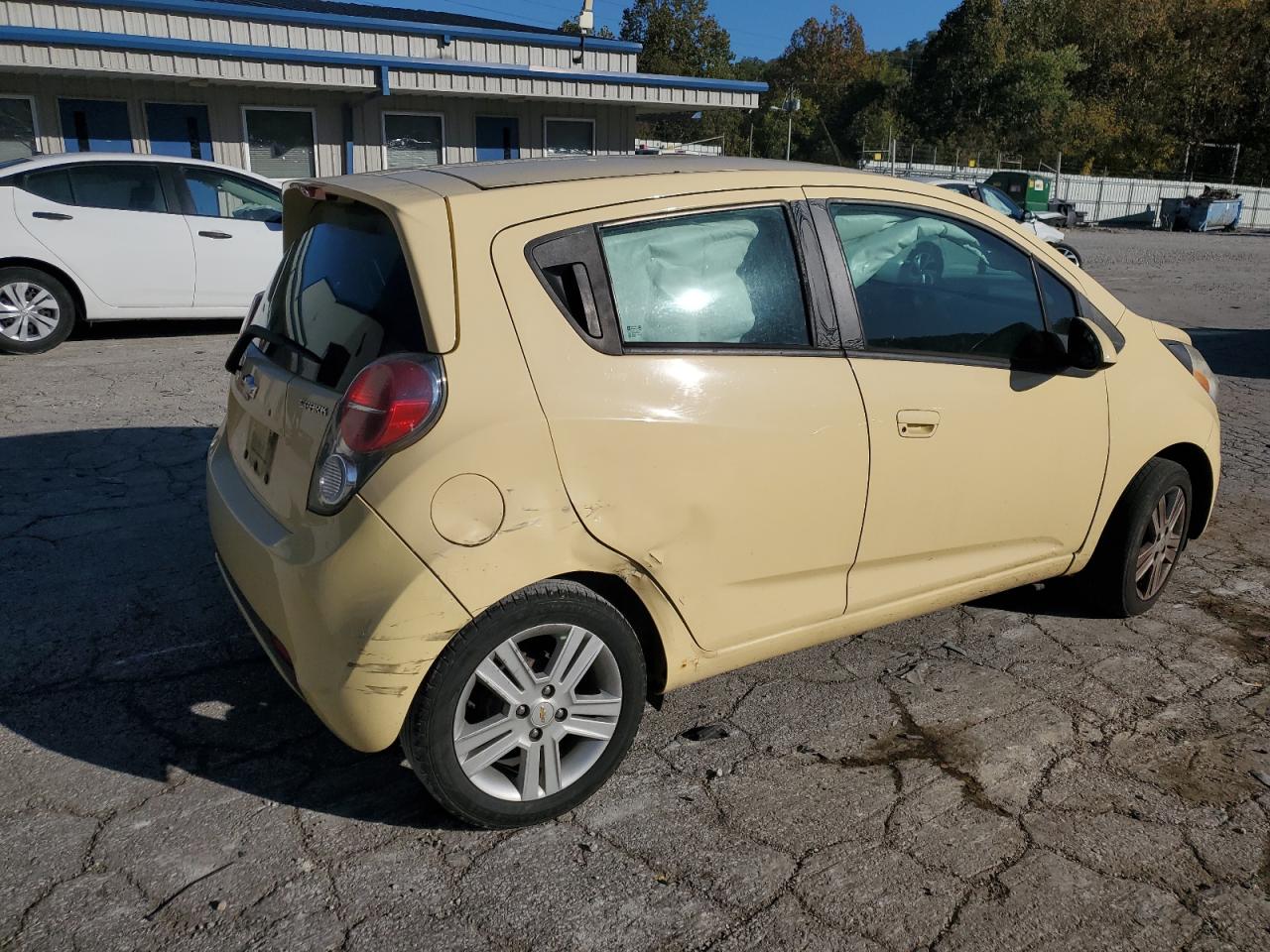 CHEVROLET SPARK LS