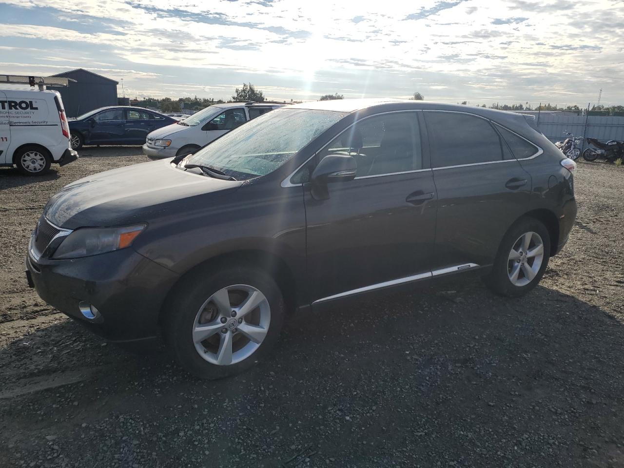 LEXUS RX 450H