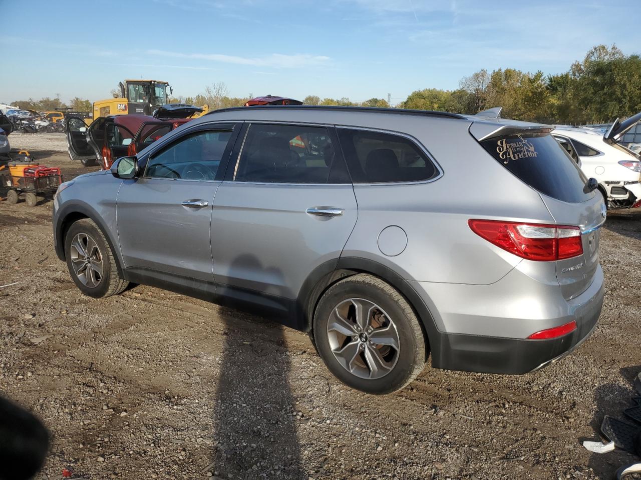 HYUNDAI SANTA FE GLS