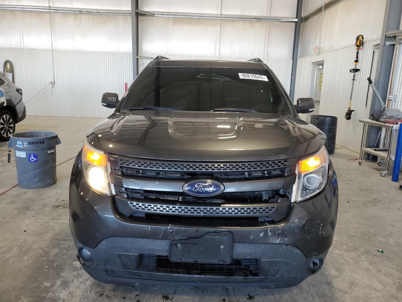 FORD EXPLORER LIMITED