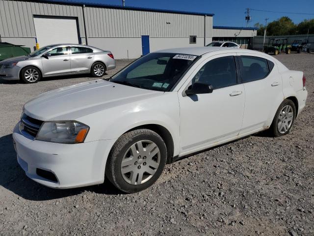 DODGE AVENGER SE