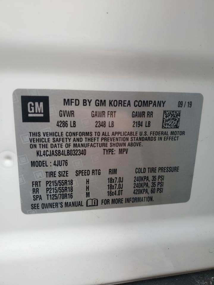 BUICK ENCORE PREFERRED