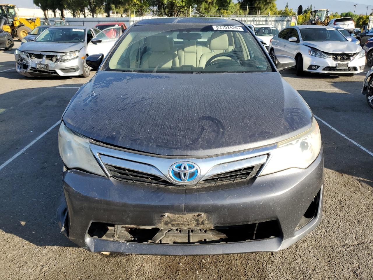 TOYOTA CAMRY HYBRID