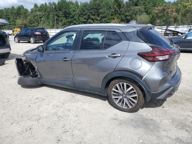 2021 NISSAN KICKS SV 3N1CP5CV9ML510243