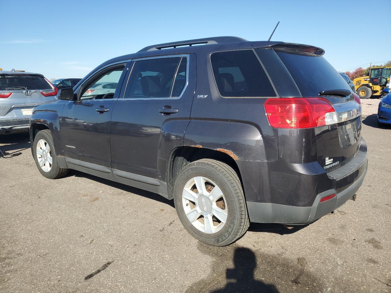 GMC TERRAIN SLT