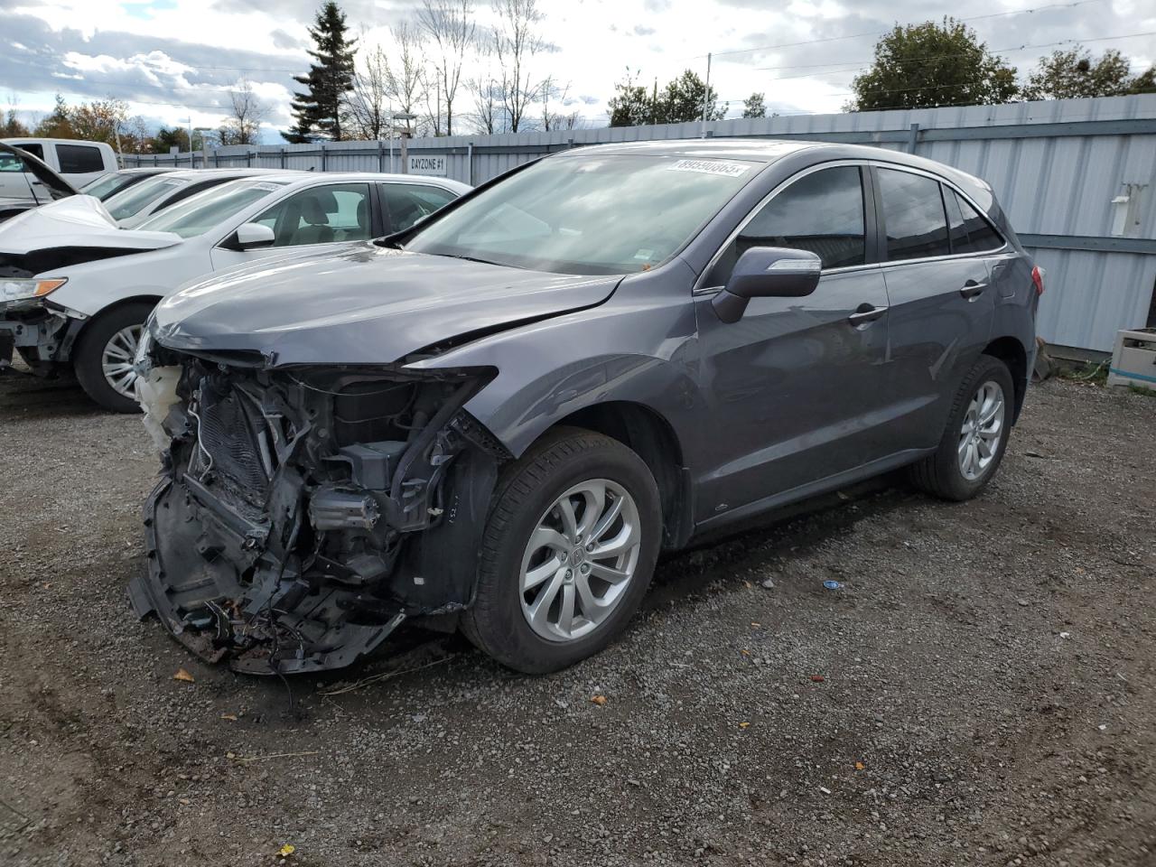 ACURA RDX TECHNOLOGY