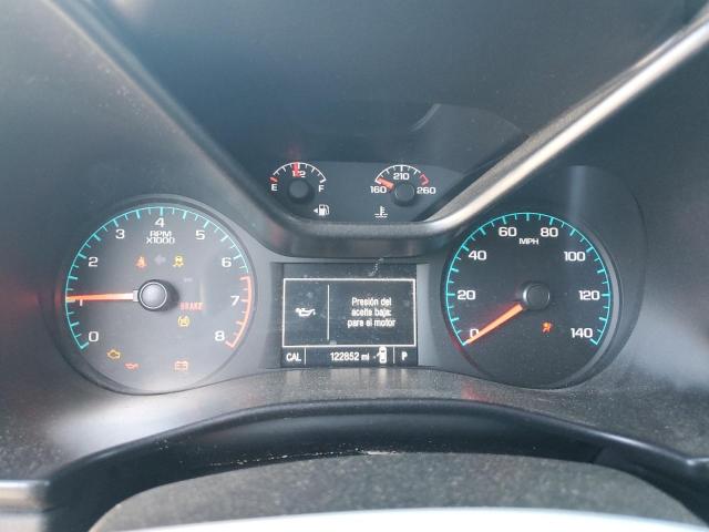 2015 CHEVROLET COLORADO Z 1GCGTCE32F1197380