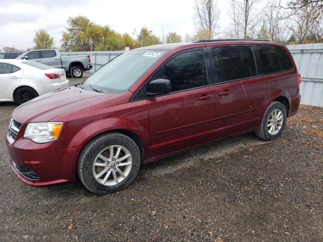 Global Auto Auctions: 2017 DODGE GRAND CARA