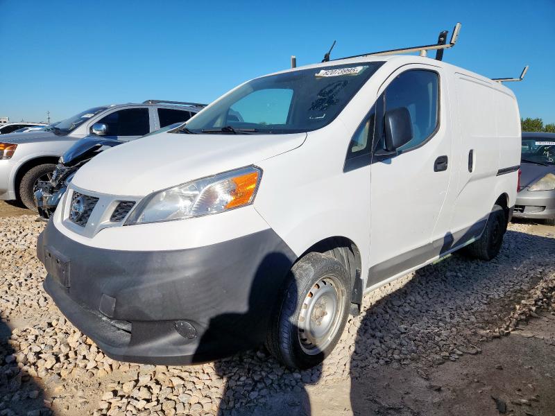 2016 NISSAN NV200 2.5S #3310307990