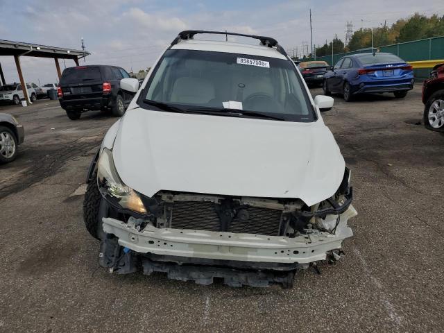 2015 SUBARU XV CROSSTR #3291726244