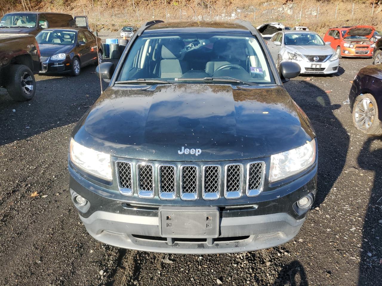 JEEP COMPASS LATITUDE