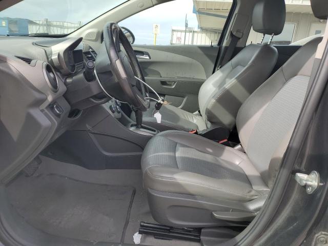 2015 CHEVROLET SONIC LTZ - 1G1JE5SB4F4108911