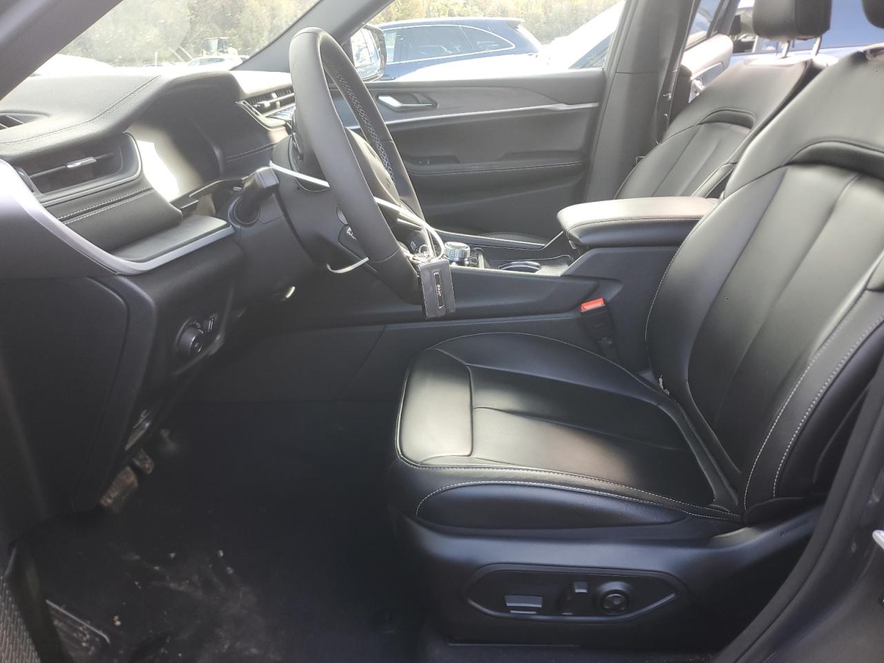 JEEP GRAND CHEROKEE L LIMITED