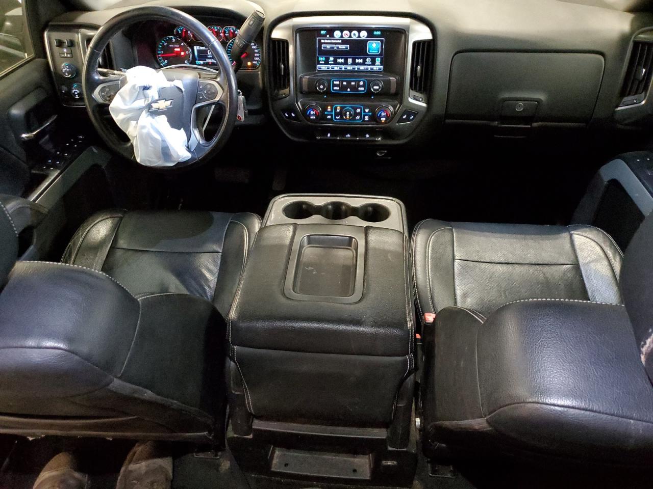 CHEVROLET SILVERADO 1500 K1500 LT