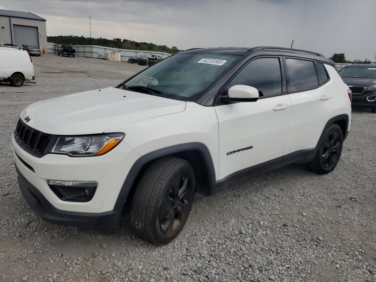 JEEP COMPASS LATITUDE