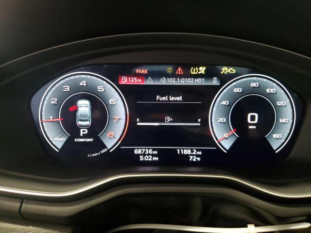 2022 AUDI A4 PREMIUM - WAUEAAF44NN011674