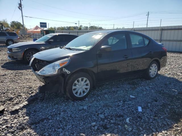 NISSAN VERSA S