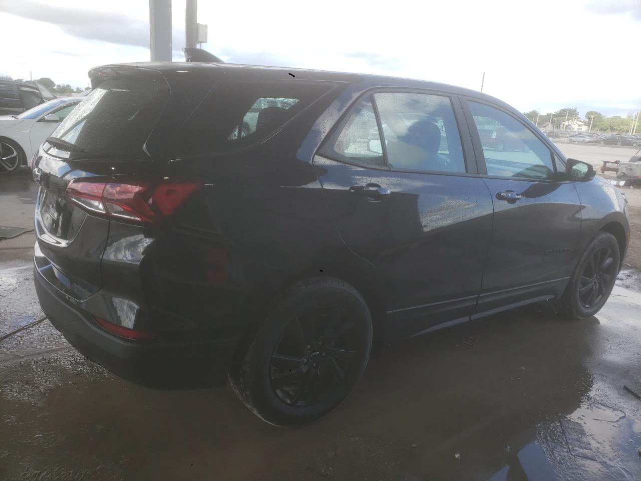 CHEVROLET EQUINOX LS