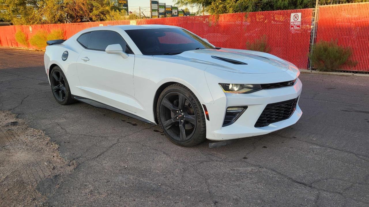 CHEVROLET CAMARO SS