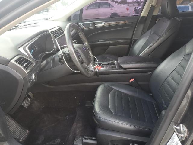 2017 FORD FUSION SE - 3FA6P0H98HR333038