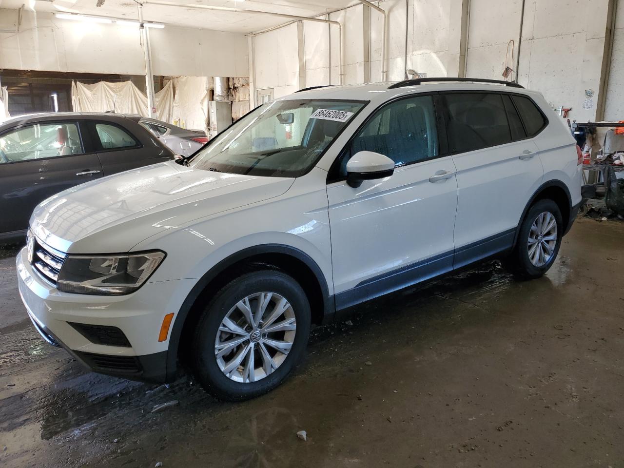 VOLKSWAGEN TIGUAN S