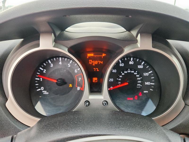 2017 NISSAN JUKE S JN8AF5MR5HT706212