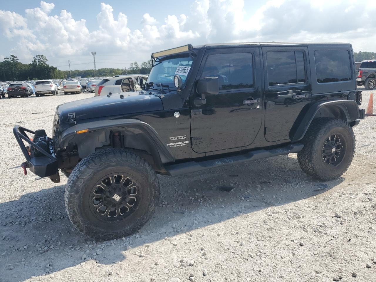 JEEP WRANGLER SPORT