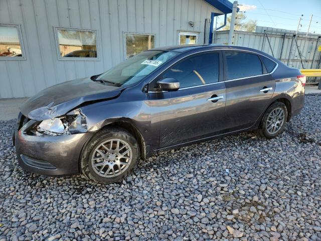 Global Auto Auctions: 2014 NISSAN SENTRA S