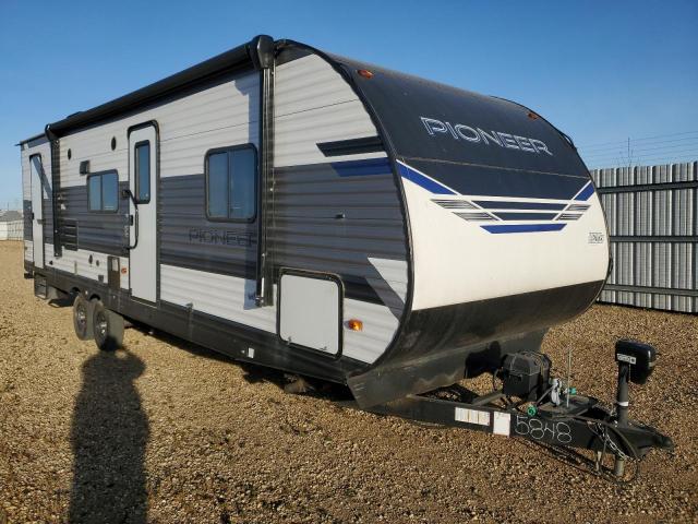 Global Auto Auctions: 2021 HEARTLAND PIONEER