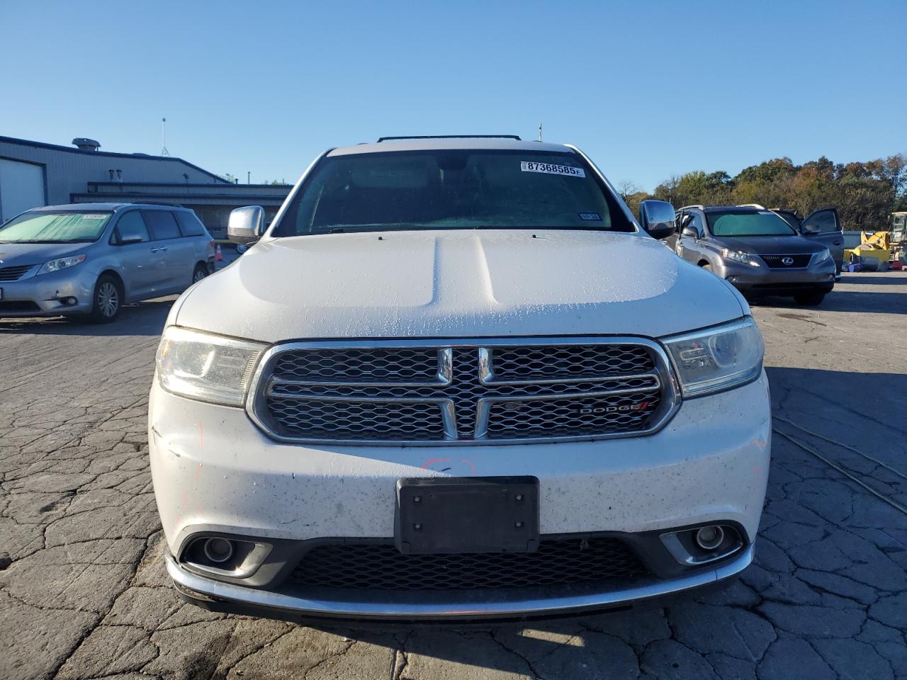 DODGE DURANGO SXT