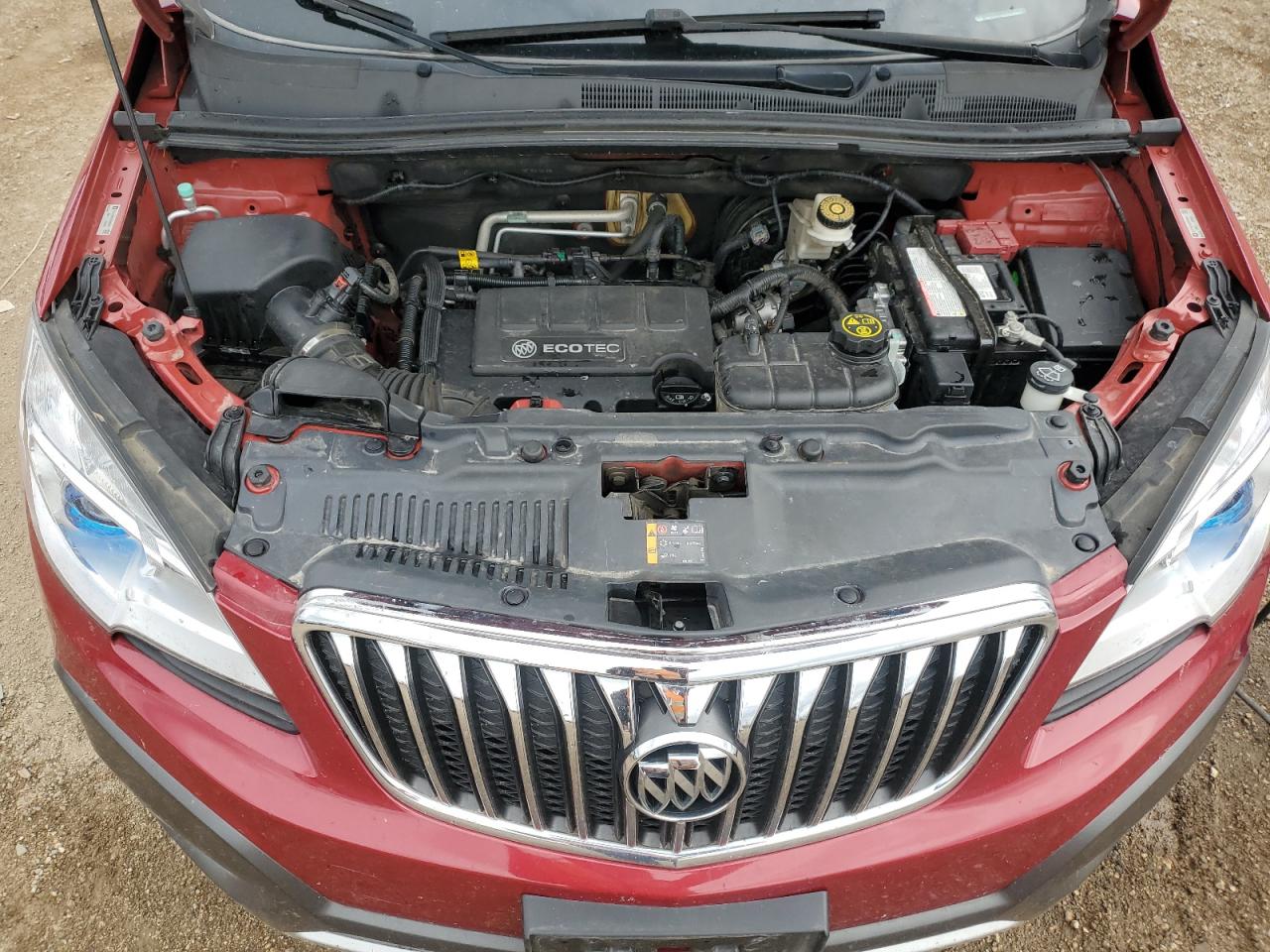 BUICK ENCORE CONVENIENCE