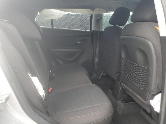 2020 CHEVROLET TRAX LS #3301767405