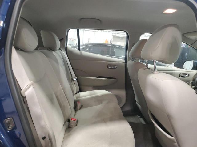 2017 NISSAN LEAF S - 1N4BZ0CP9HC300112