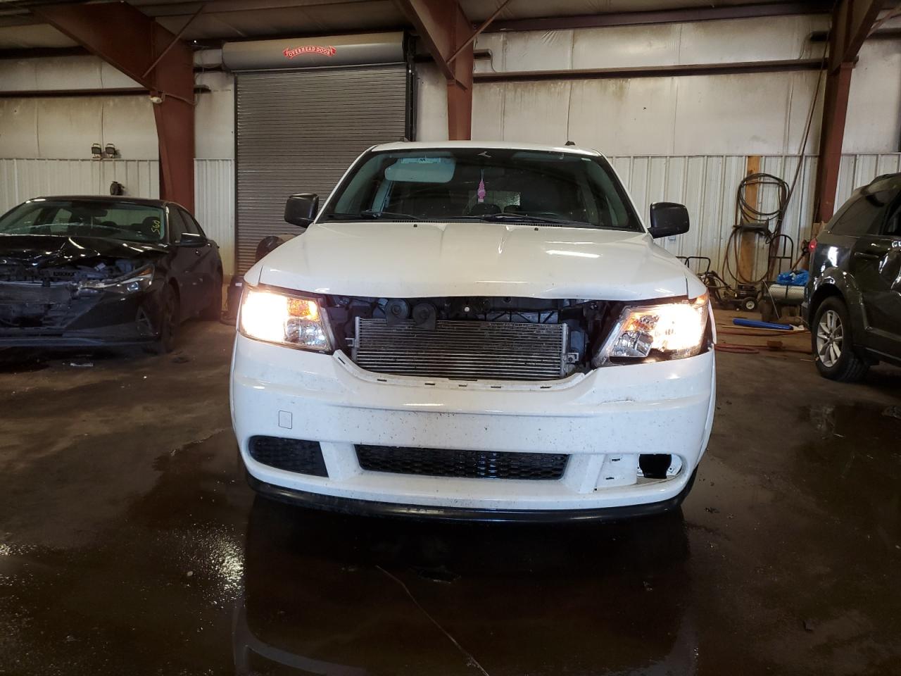 DODGE JOURNEY SE