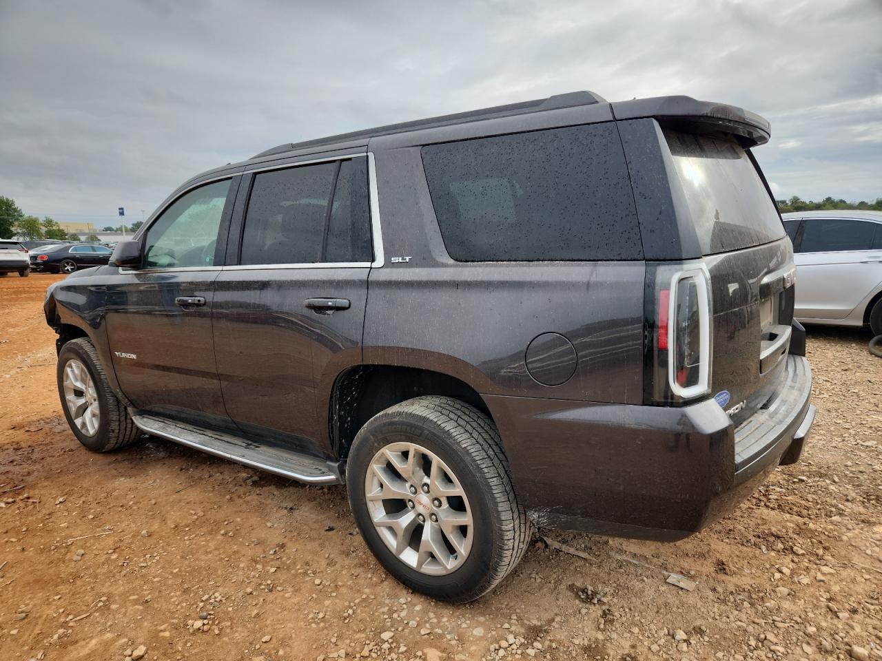 GMC YUKON SLT