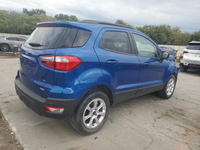 2020 FORD ECOSPORT S - MAJ3S2GE1LC385095