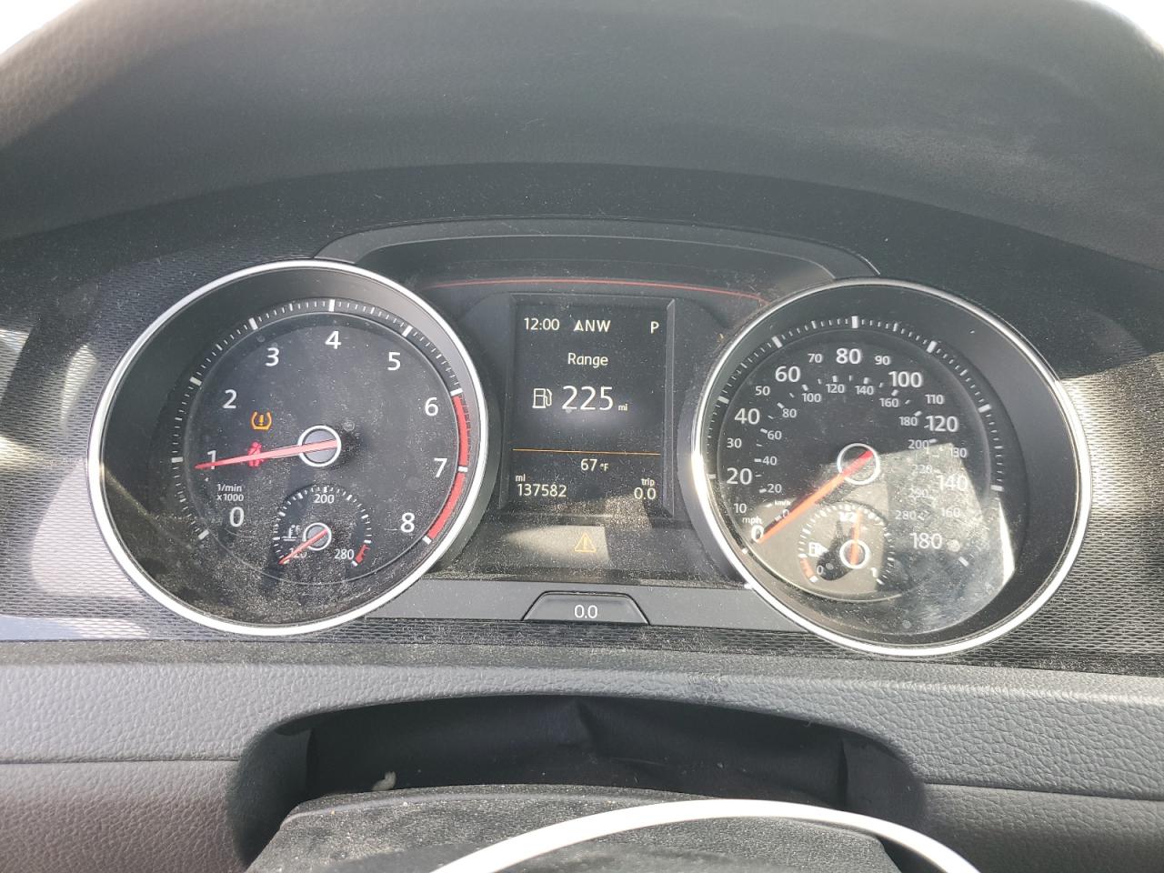 VOLKSWAGEN GOLF GTI S/SE