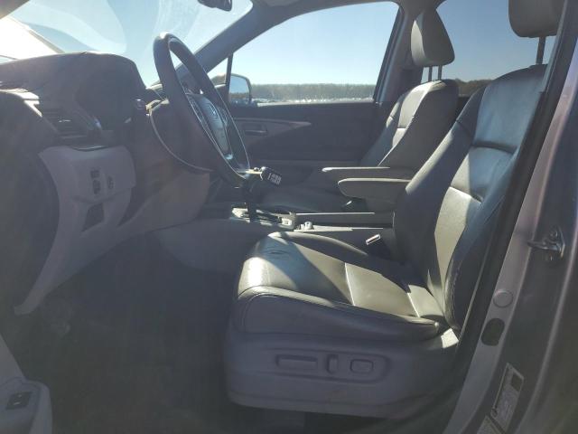 2016 HONDA PILOT EXL #3282583918