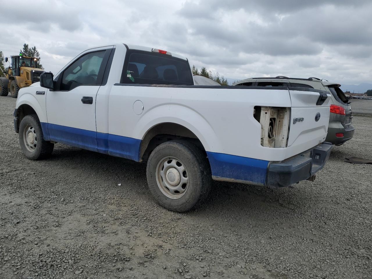 Lot #3267059690 2016 FORD F150