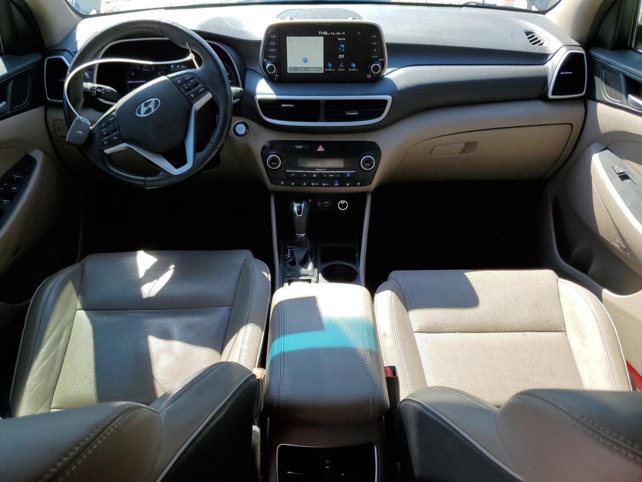 HYUNDAI TUCSON LIMITED