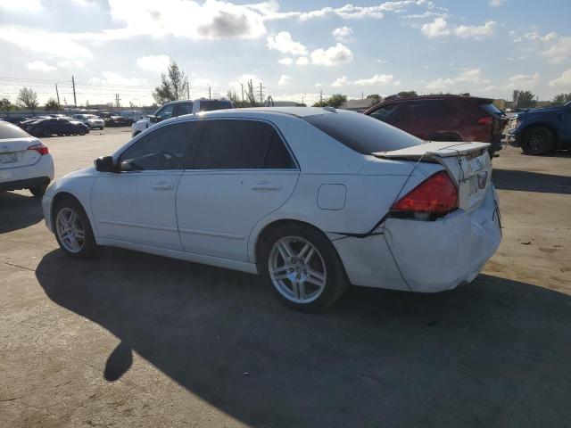 2007 HONDA ACCORD #3297993066
