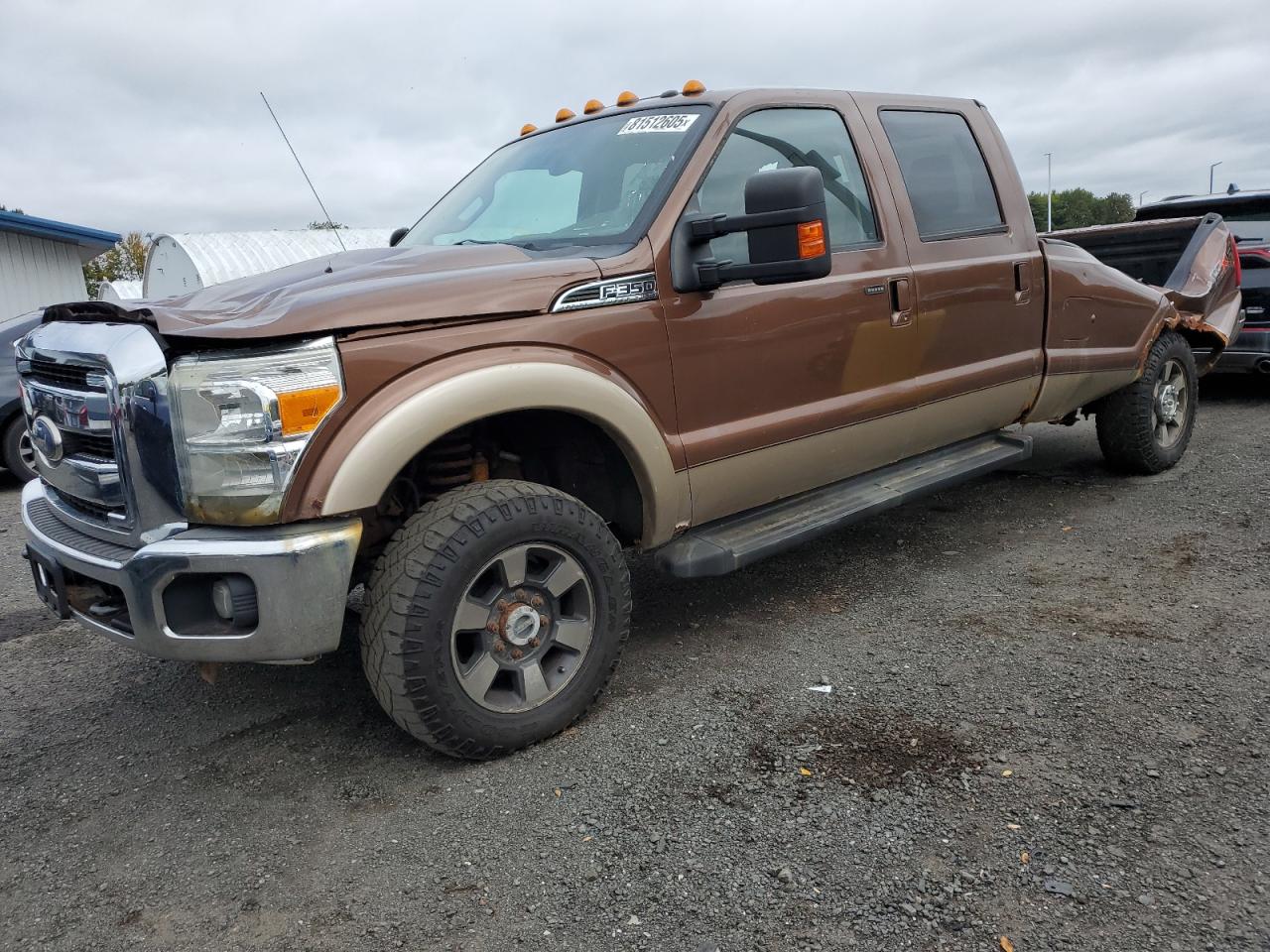 FORD F-350 SUPER DUTY