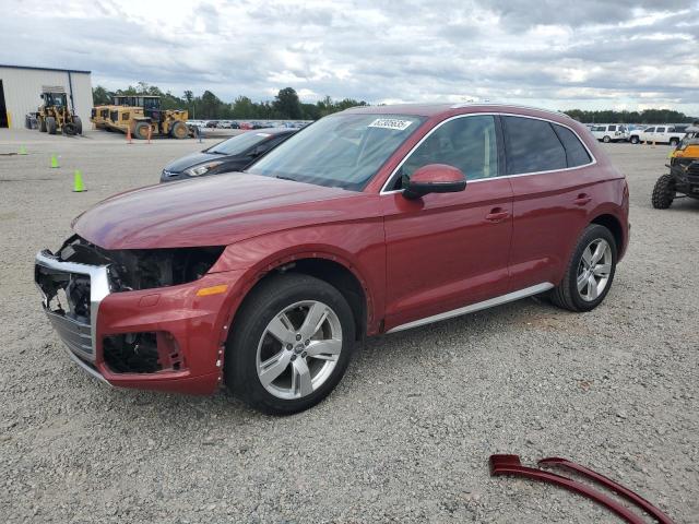 2019 AUDI Q5 PREMIUM - WA1BNAFY7K2107688