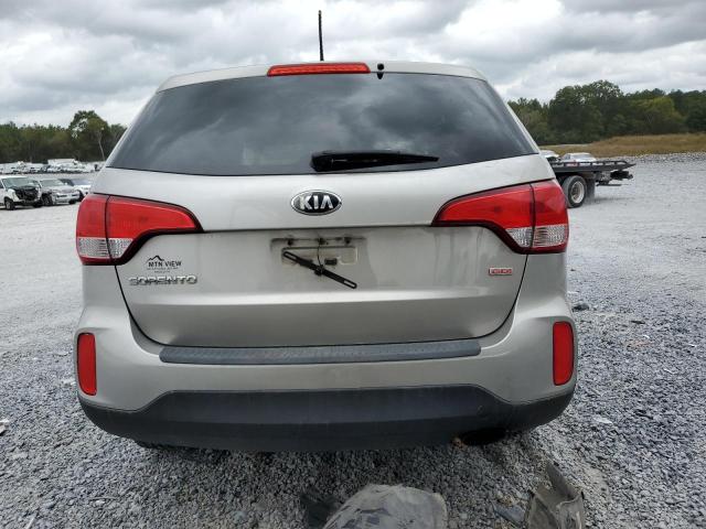 2015 KIA SORENTO LX 5XYKT3A64FG619031