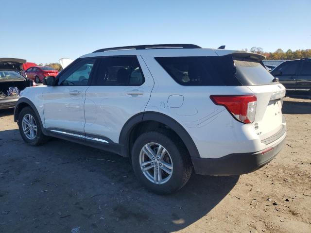 2021 FORD EXPLORER X - 1FMSK8DH5MGA93026