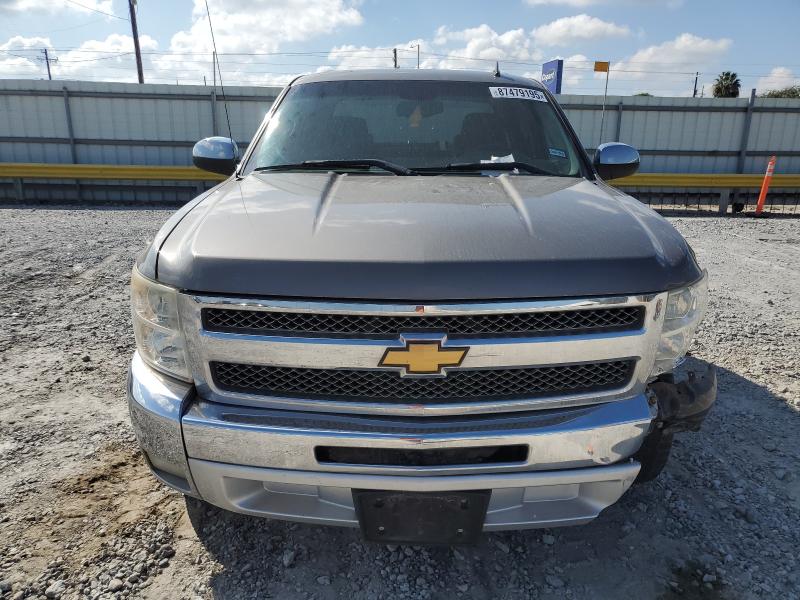 2012 CHEVROLET SILVERADO - 3GCPCSE02CG304473